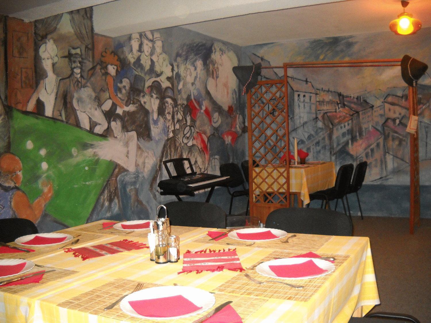 诺布勒斯酒店 布加勒斯特 外观 照片